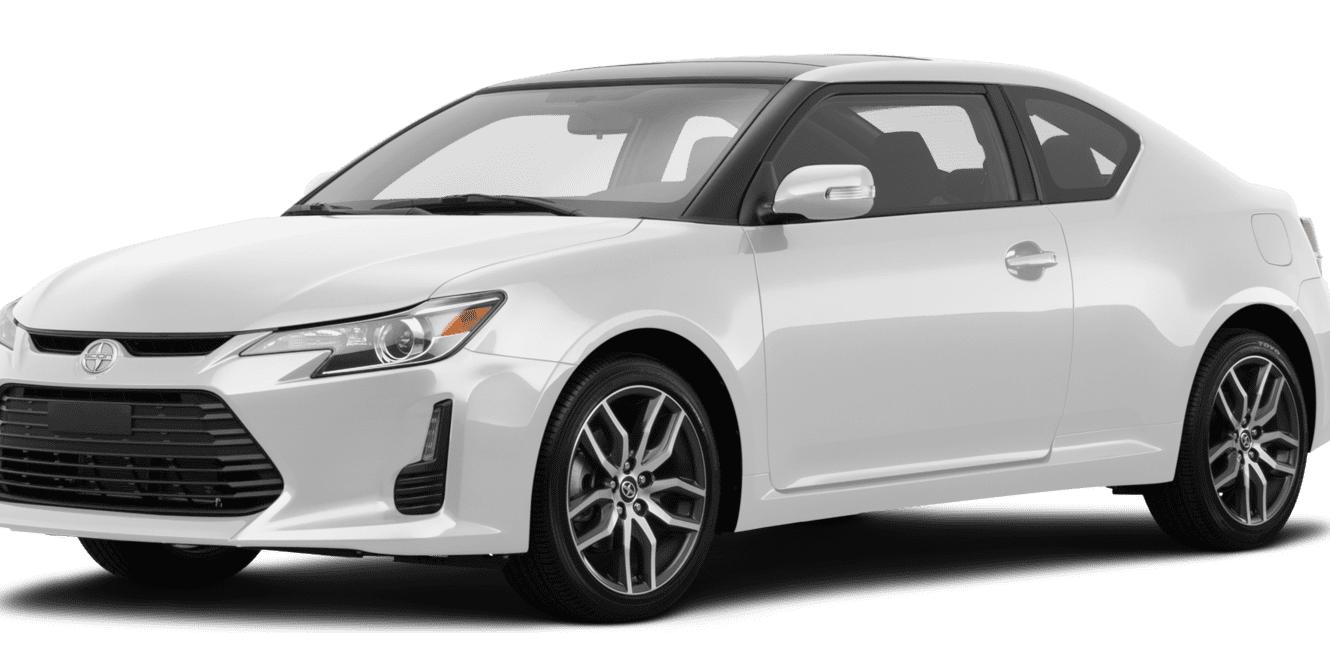 TOYOTA SCION TC 2015 JTKJF5C72F3095010 image